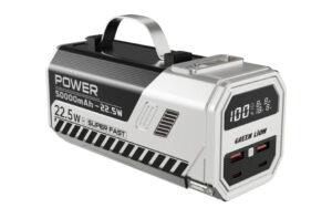 پاوربانک 22.5 وات گرین لاین مدل PowerMax