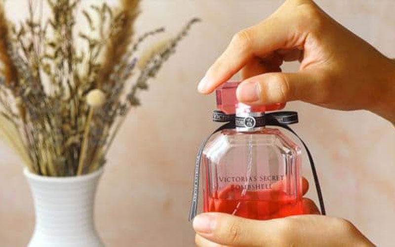 درپوش عطر یا ادکلن را همیشه ببندید
