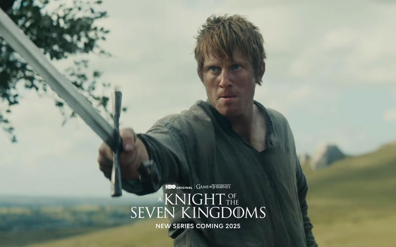 سریال A Knight of the Seven Kingdoms