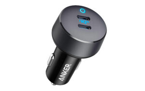 Anker PowerDrive III Duo A2724