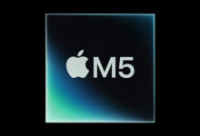 پردازنده M5 اپل