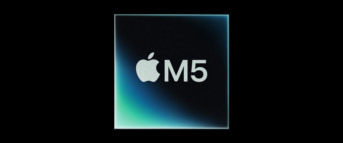 پردازنده M5 اپل
