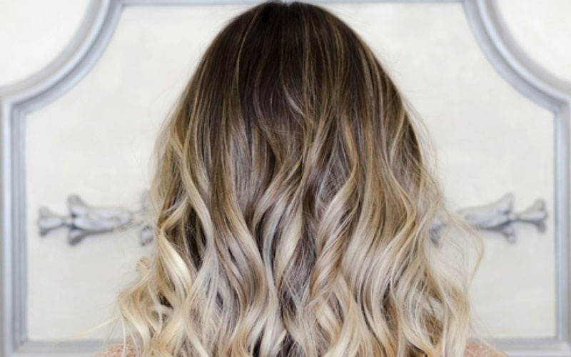 بالیاژ (Balayage)
