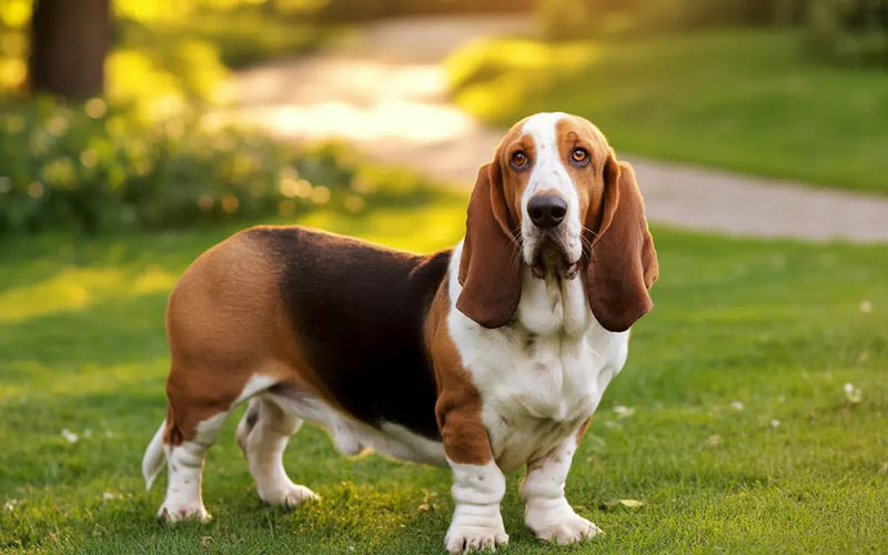 باست هوند (Basset Hound)