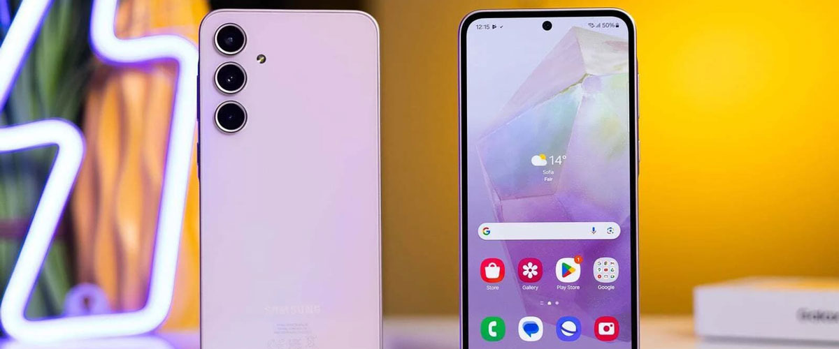 بهترین گوشی های 5G