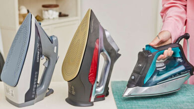 بهترین اتو پارس خزر