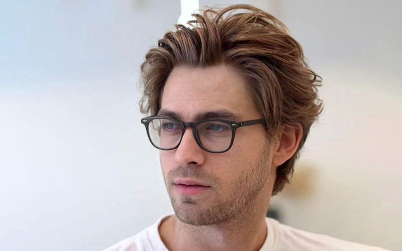 مدل موی برو فلو (Bro Flow)