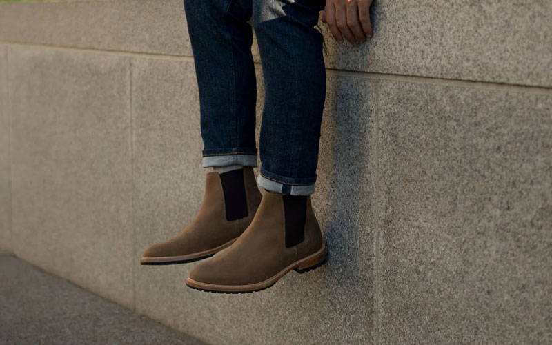 بوت چلسی (Chelsea Boot) بهترین بوت‌ های مردانه