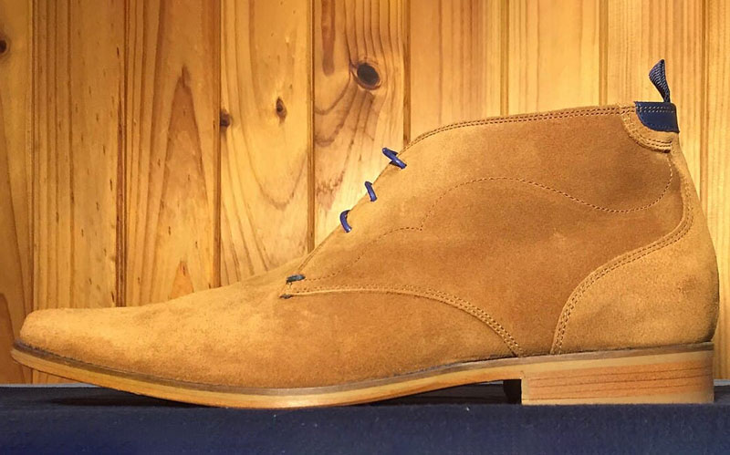 بوت چوکا (Chukka Boot)