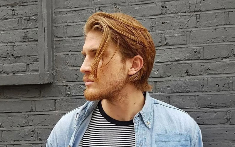 مدل موی لانگ کلاسیک (Classic Long Hair)