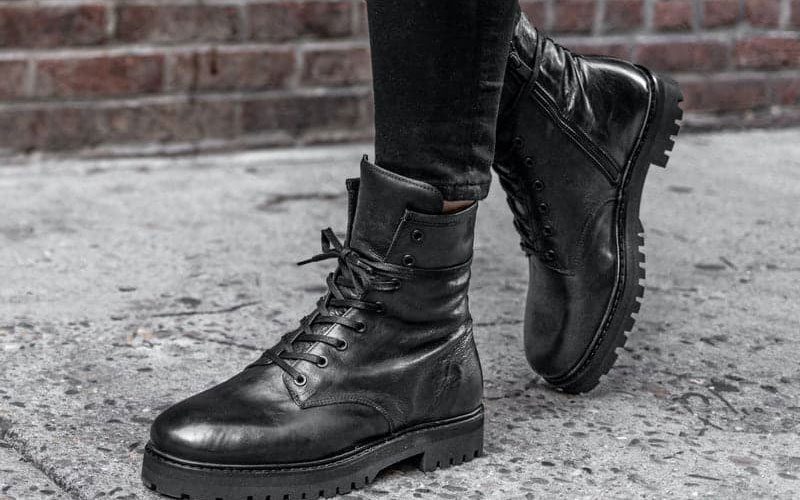 بوت رزمی (Combat Boot)