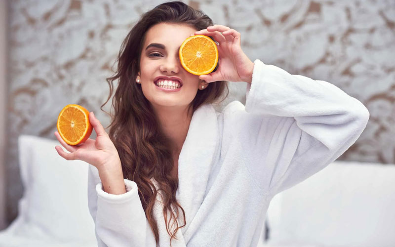 فواید شگفت‌انگیز ویتامین C