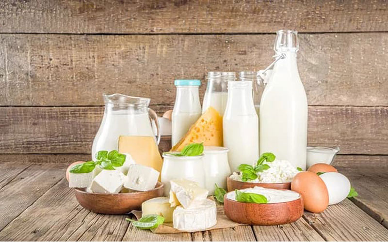 لبنیات و باورهای رایج