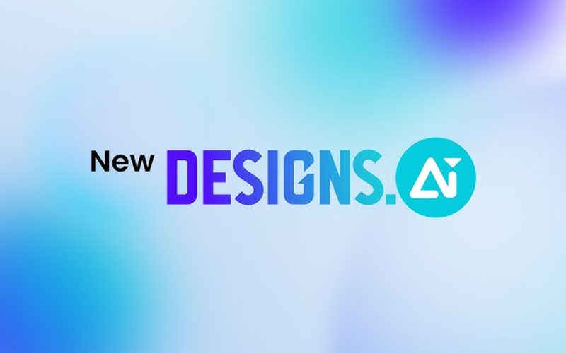 هوش مصنوعی Designs.ai