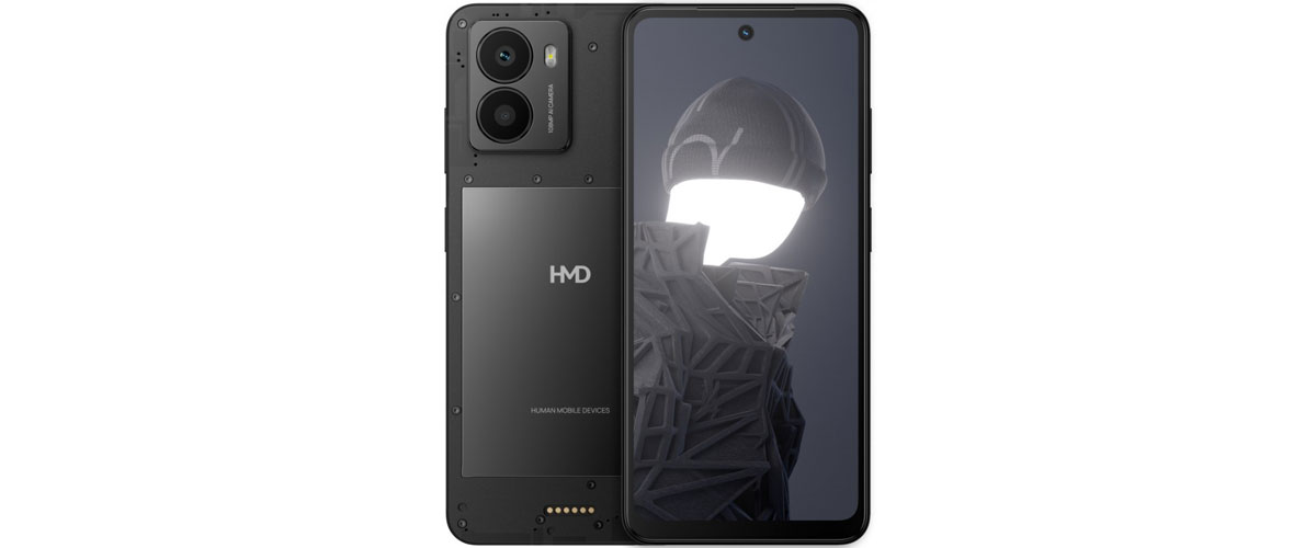 گوشی HMD Fusion 2