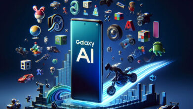 هوش مصنوعی سامسونگ