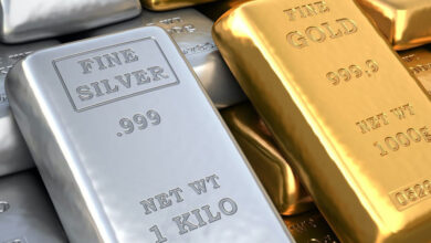 سرمایه گذاری در نقره یا طلا