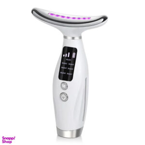 ماساژور برقی لیفتینگ صورت و گردن کد HY69