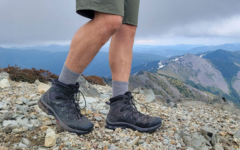 بوت کوهنوردی (Hiking Boot)