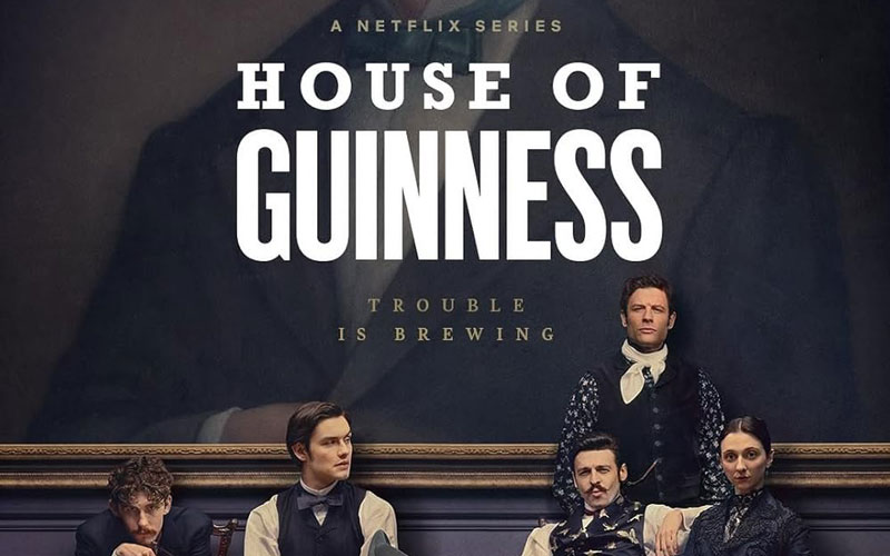 سریال House of Guinness