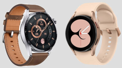 ساعت هوشمند سامسونگ یا هواوی