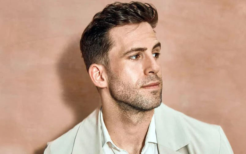 مدل موی آیوی لیگ (Ivy League)