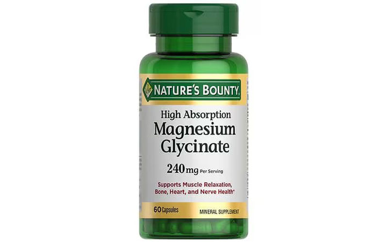 منیزیم گلیسینات (Magnesium Glycinate)