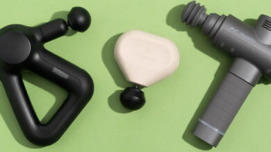 بهترین ماساژور برقی