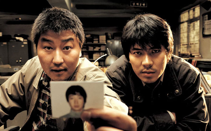 خاطرات قتل (Memories of Murder, 2003)