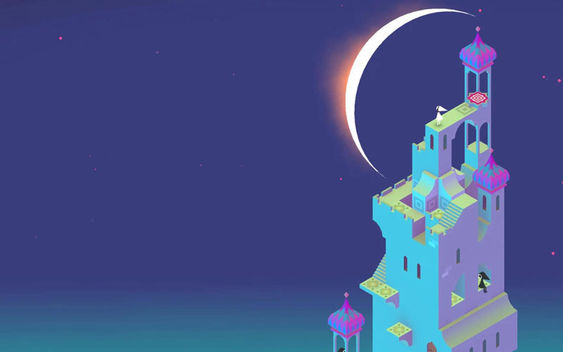 بازی Monument Valley