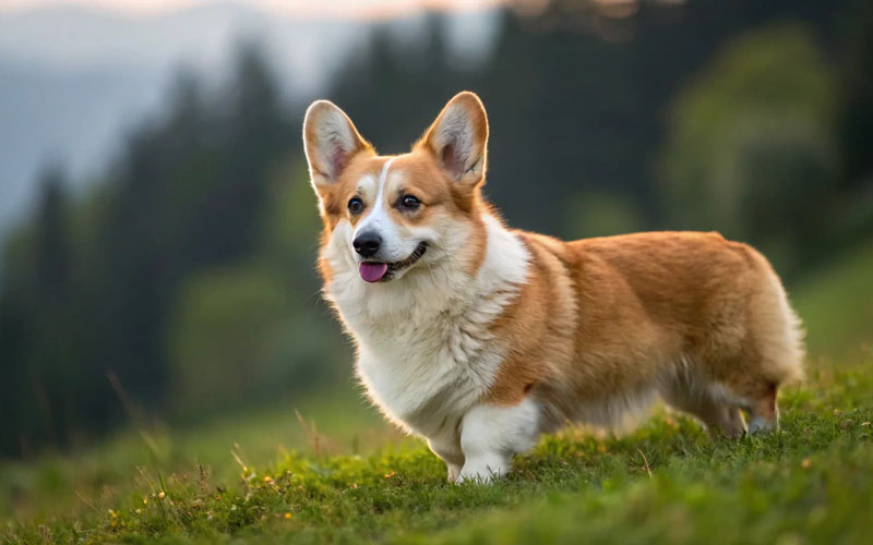 پمبروک ولش کورگی (Pembroke Welsh Corgi)