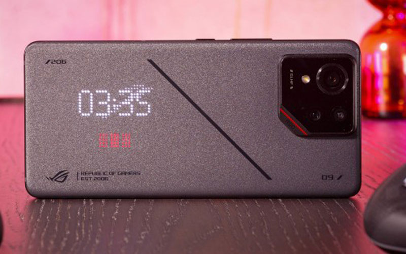 گوشی ایسوس راگ فون ۹ پرو بهترین گوشی‌ های گیمینگ برای پابجی