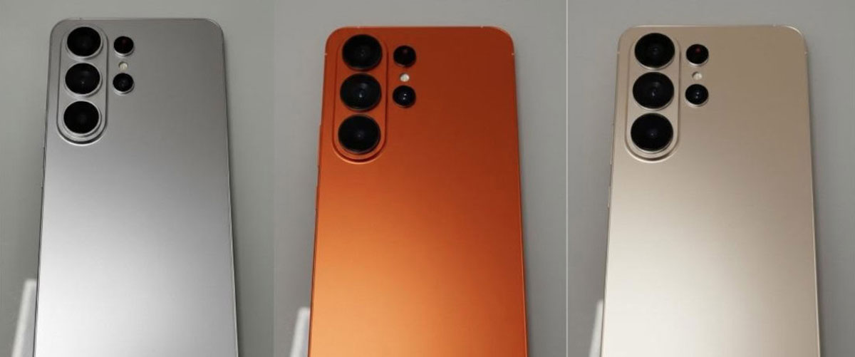 گوشی S26 سامسونگ