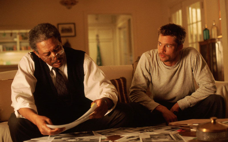 هفت (Se7en, 1995)