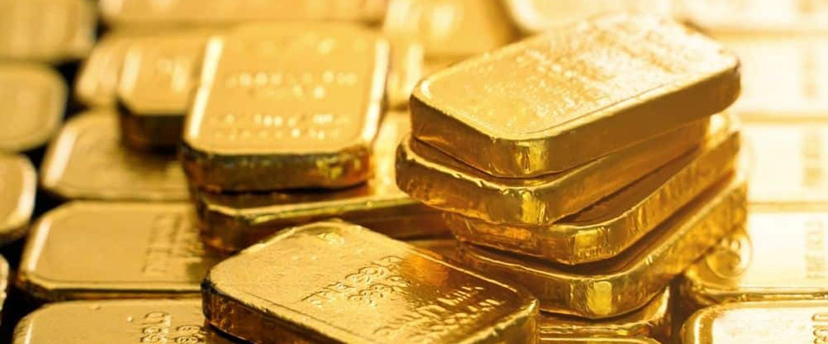 شمش طلا برای سرمایه‌گذاری