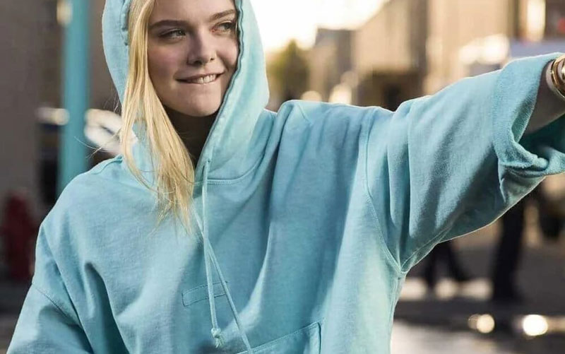 استایل خیابانی (Street Style) هودی