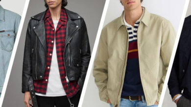 راهنمای کامل انتخاب سایز کاپشن مردانه برای خرید هوشمندانه