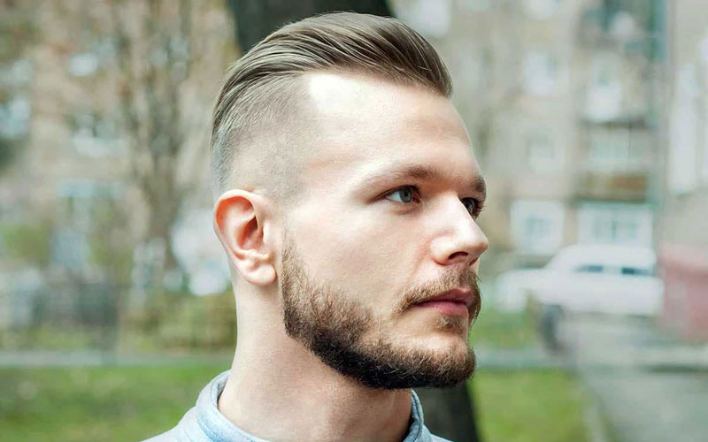 مدل موی آندرکات (Undercut)