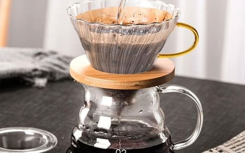 برای قهوه‌های دمی و تخصصی