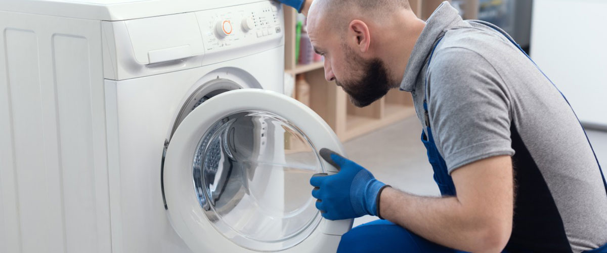 علت تخلیه نشدن آب ماشین لباسشویی