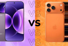 مقایسه آیفون ۱۷ پرو مکس با شیائومی ۱۷ پرو مکس