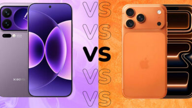مقایسه آیفون ۱۷ پرو مکس با شیائومی ۱۷ پرو مکس