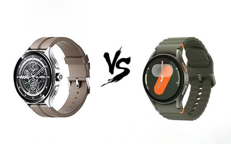 مقایسه باتری ساعت هوشمند سامسونگ با شیائومی