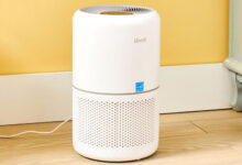 تاثیر دستگاه تصفیه هوا بر بهبود کیفیت زندگی در منزل