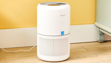 تاثیر دستگاه تصفیه هوا بر بهبود کیفیت زندگی در منزل