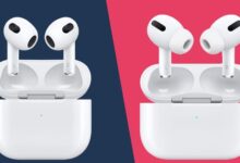 تفاوت ایرپاد ۳ و ایرپاد پرو