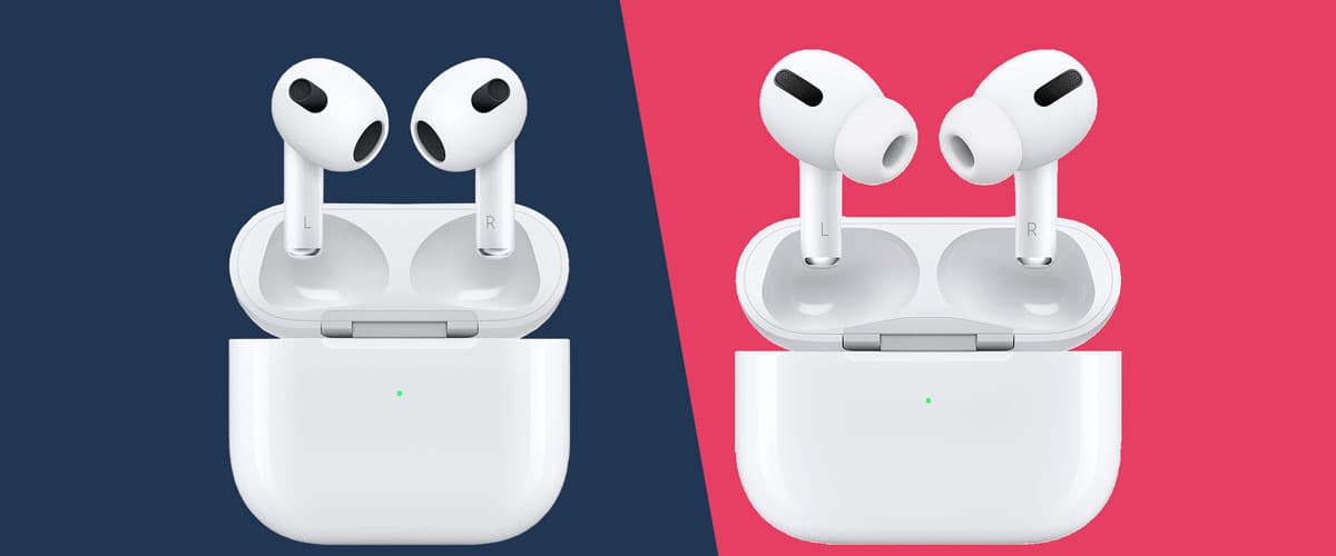 تفاوت ایرپاد ۳ و ایرپاد پرو