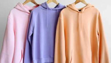 استایل با هودی