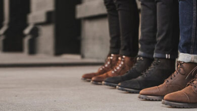 بهترین بوت‌ های مردانه