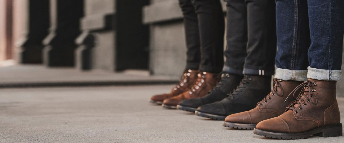 بهترین بوت‌ های مردانه